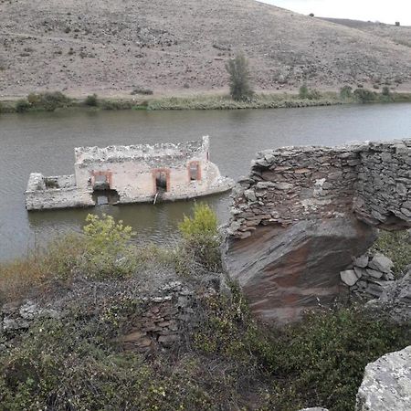 Apartmán Mirador Del Duero Zamora Exteriér fotografie