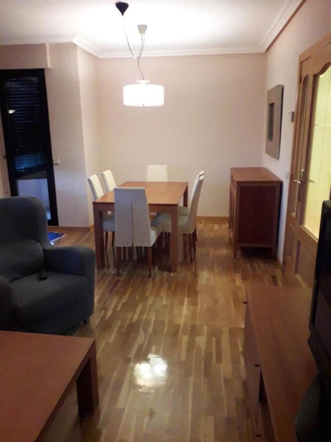Apartmán Mirador Del Duero Zamora Exteriér fotografie