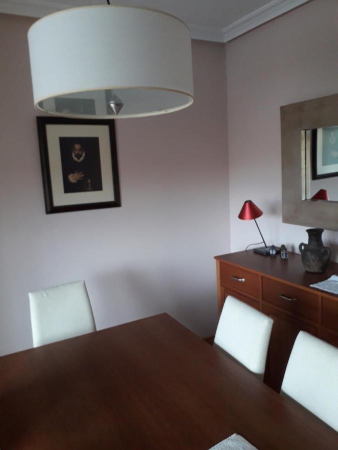 Apartmán Mirador Del Duero Zamora Exteriér fotografie
