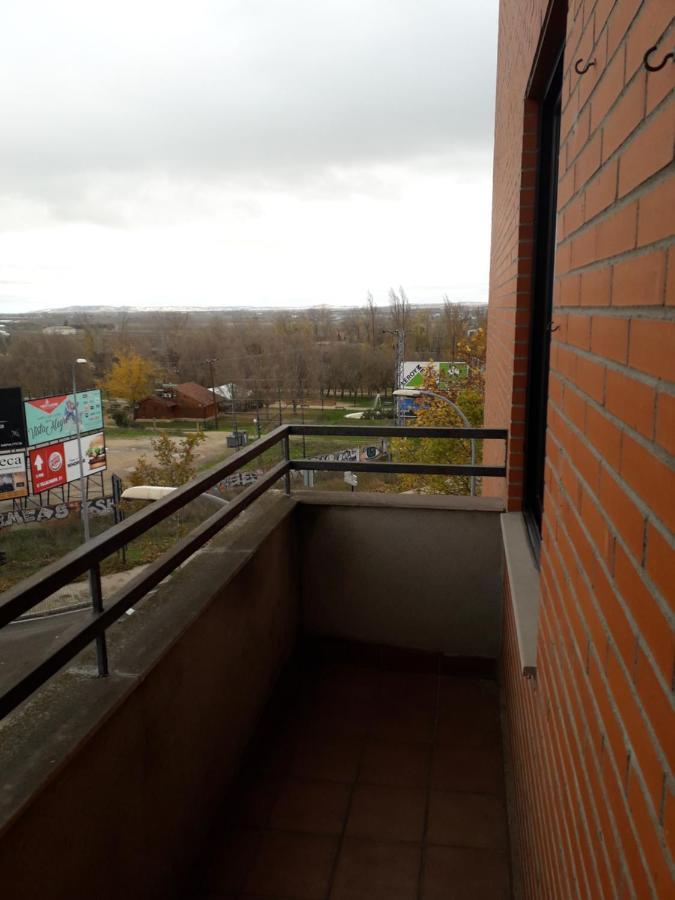 Apartmán Mirador Del Duero Zamora Exteriér fotografie