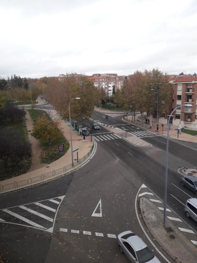 Apartmán Mirador Del Duero Zamora Exteriér fotografie