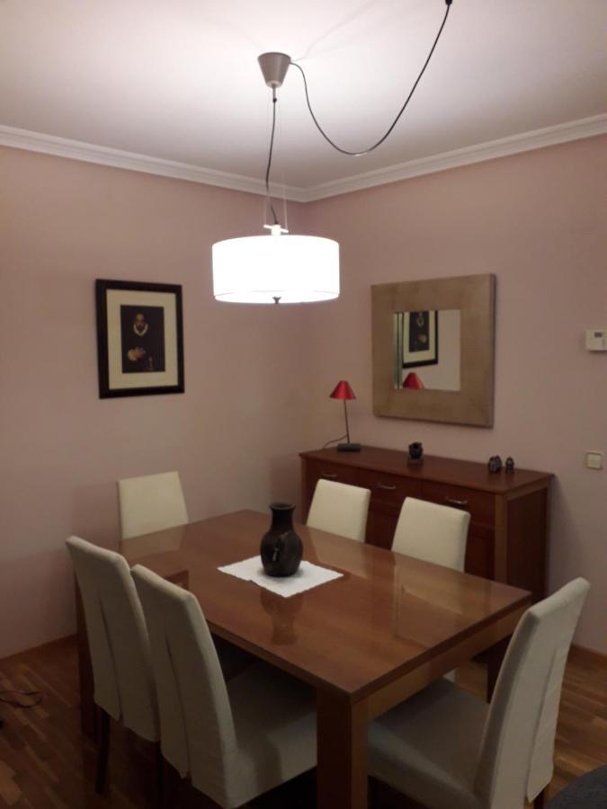 Apartmán Mirador Del Duero Zamora Exteriér fotografie