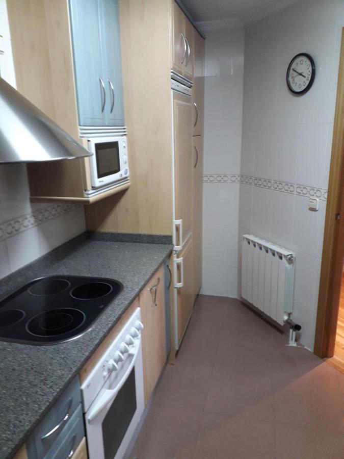 Apartmán Mirador Del Duero Zamora Exteriér fotografie